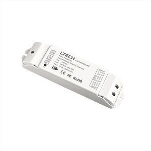 Controlador DMX para luces LED