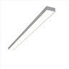 Luz Lineal de Montaje en Superficie